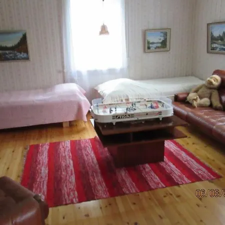 Villa Maatilamajoitus Ylihärmä