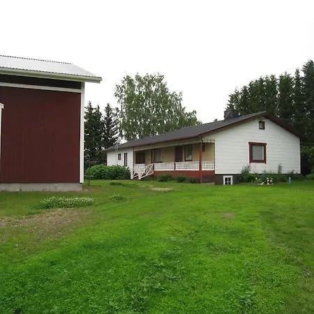 Maatilamajoitus Yliharma