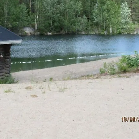 Maatilamajoitus Villa