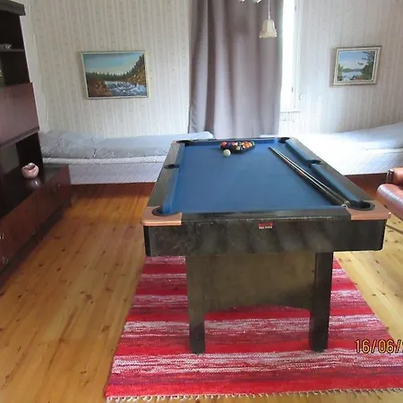 Maatilamajoitus Villa *