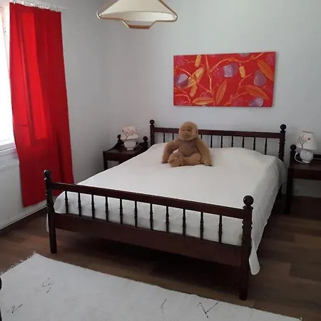 Villa Maatilamajoitus Ylihärmä