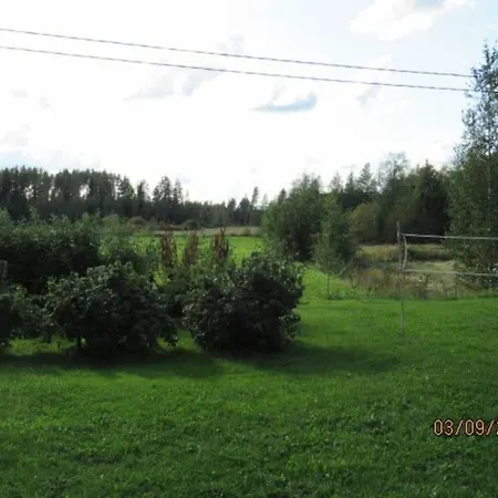 Maatilamajoitus Villa Ylihärmä